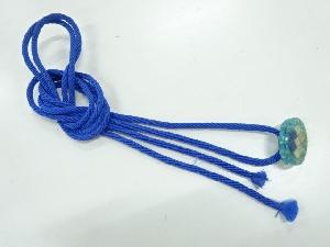 リサイクル　飾り紐（帯飾り付き）